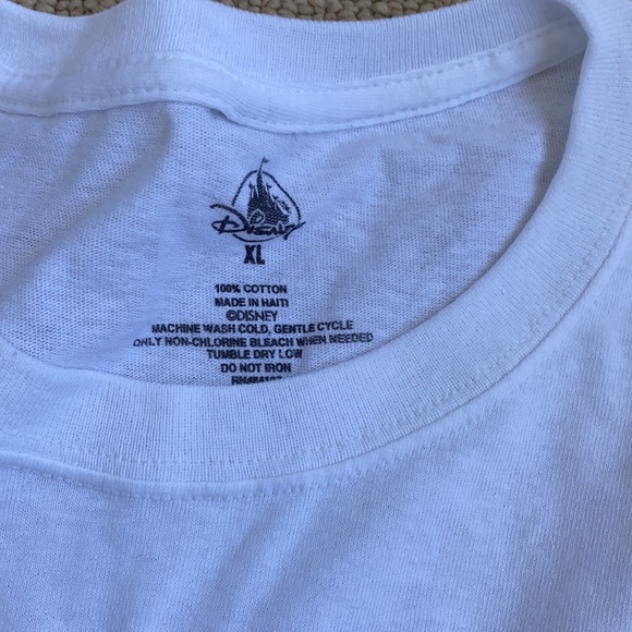 New Mickey shirt. - Picture 2 of 3